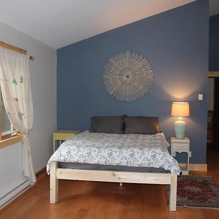 Bed and Breakfast The Perch On Gabriola Exterior foto
