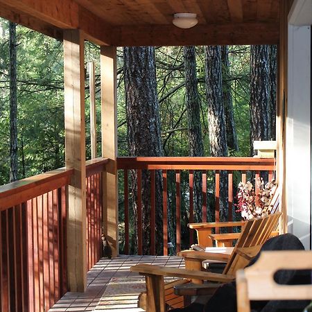 Bed and Breakfast The Perch On Gabriola Exterior foto