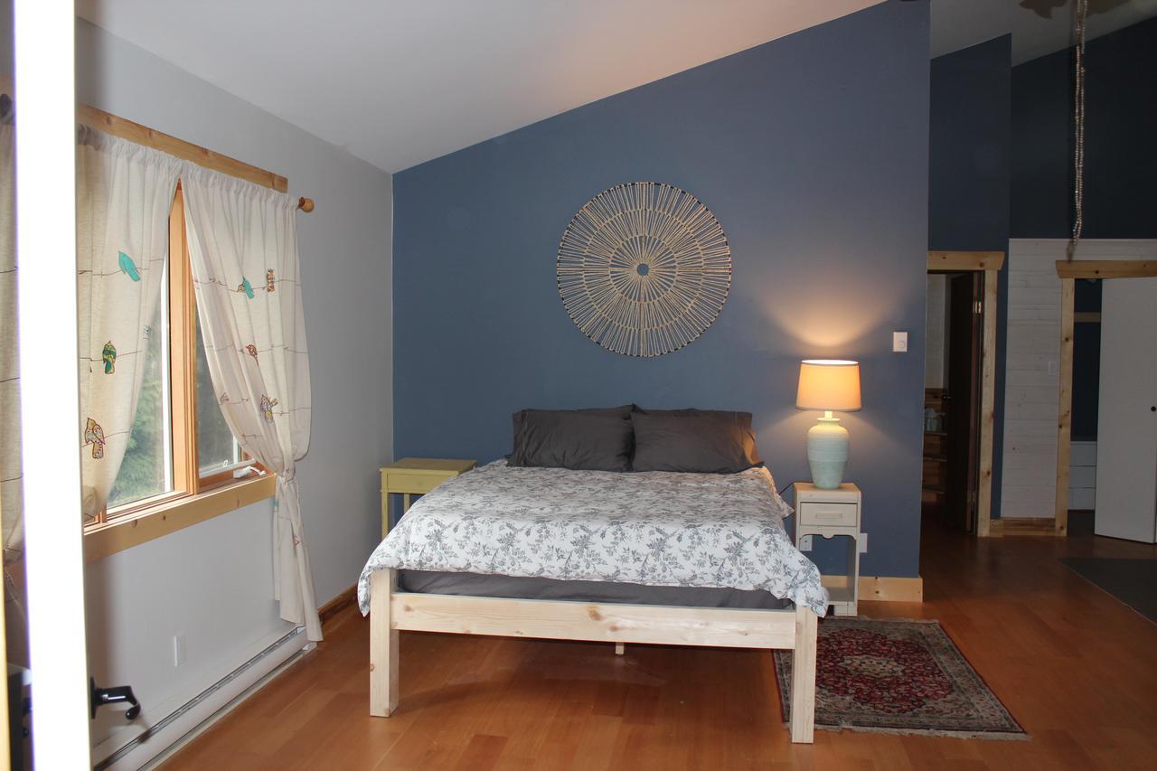 Bed and Breakfast The Perch On Gabriola Exterior foto