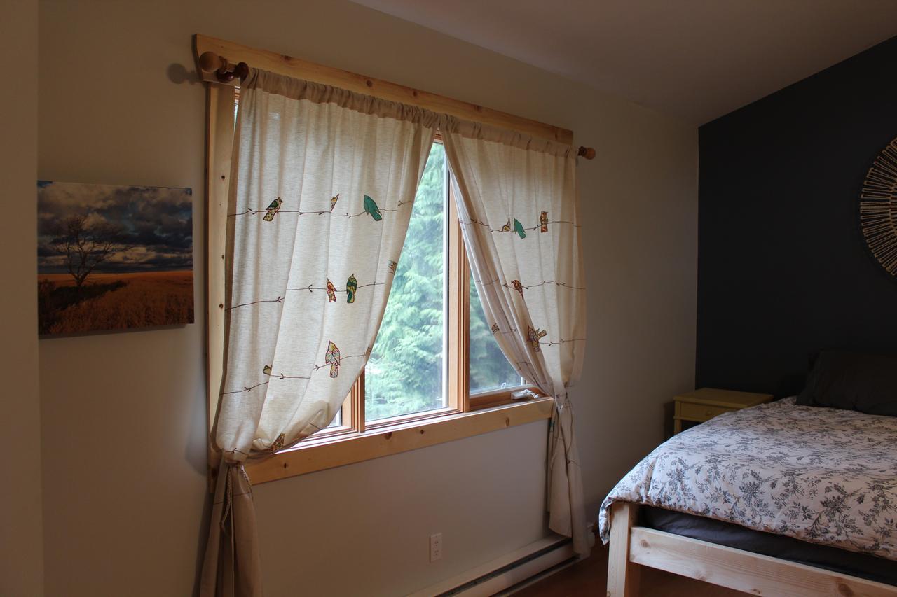 Bed and Breakfast The Perch On Gabriola Exterior foto