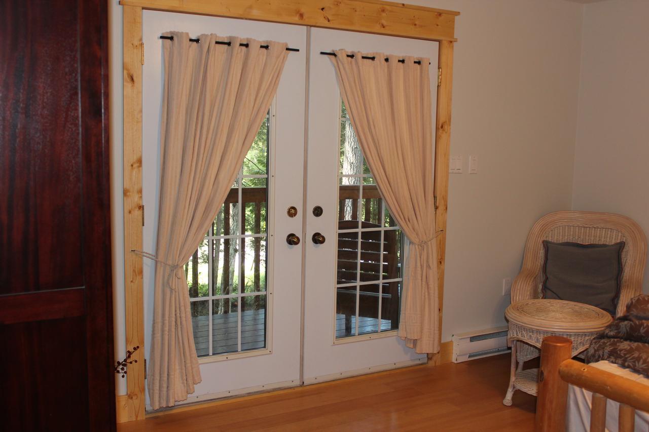 Bed and Breakfast The Perch On Gabriola Exterior foto